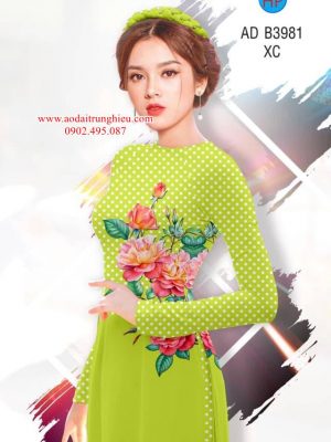 Vải áo dài Hoa hồng và bi thiết kế 2019 AD B3891 35 1564385244 316 Vai ao dai Hoa hong va bi thiet ke 2019