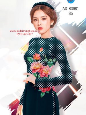 Vải áo dài Hoa hồng và bi thiết kế 2019 AD B3891 37 1564385244 885 Vai ao dai Hoa hong va bi thiet ke 2019