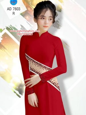 1564385559 224 Vai ao dai cham bi ngay eo moi ra AD
