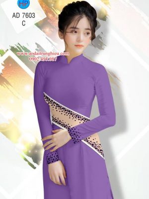 1564385559 287 Vai ao dai cham bi ngay eo moi ra AD