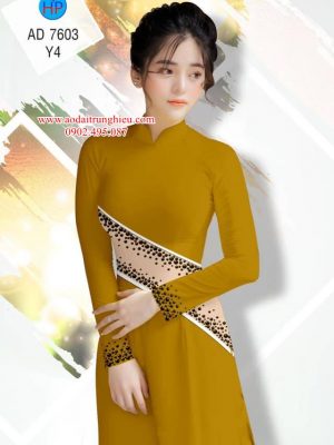 1564385560 168 Vai ao dai cham bi ngay eo moi ra AD