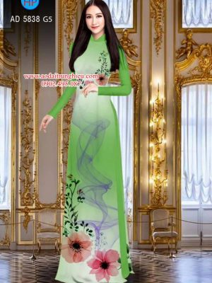 1564385766 552 Vai ao dai Hoa in 3D thiet ke 2019 AD
