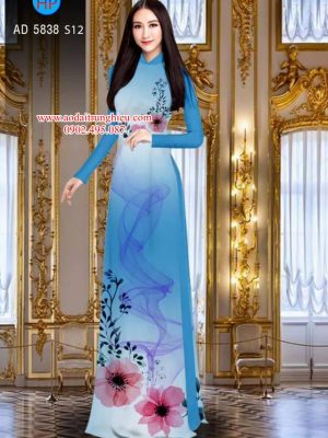 1564385767 404 Vai ao dai Hoa in 3D thiet ke 2019 AD