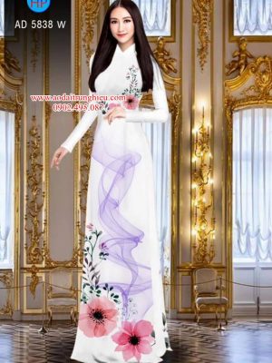 1564385767 656 Vai ao dai Hoa in 3D thiet ke 2019 AD