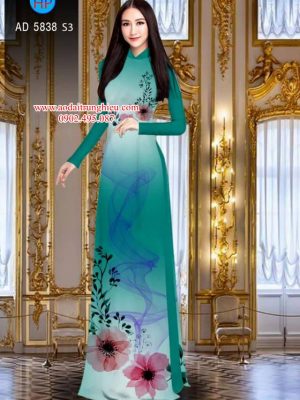 1564385767 957 Vai ao dai Hoa in 3D thiet ke 2019 AD