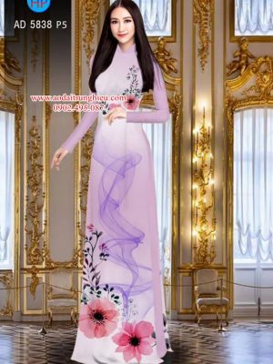 1564385767 997 Vai ao dai Hoa in 3D thiet ke 2019 AD