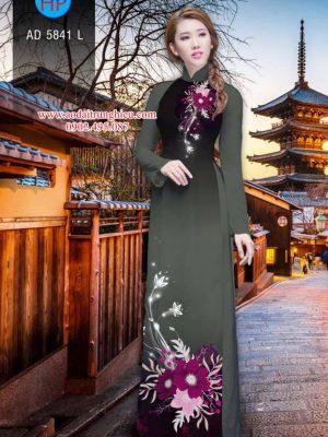 Vải áo dài Hoa in 3D kiểu mới AD 5841 30 1564385887 200 Vai ao dai Hoa in 3D kieu moi AD 5841