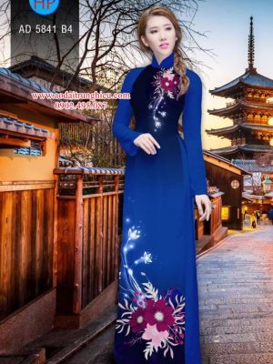 Vải áo dài Hoa in 3D kiểu mới AD 5841 37 1564385887 829 Vai ao dai Hoa in 3D kieu moi AD 5841