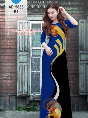 Vải áo dài Lập thể xoắn ốc – hoa hướng dương mới ra AD 5835 37 1564386533 321 Vai ao dai Lap the xoan oc – hoa huong