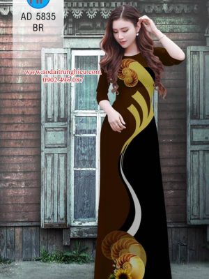 Vải áo dài Lập thể xoắn ốc – hoa hướng dương mới ra AD 5835 30 1564386533 324 Vai ao dai Lap the xoan oc – hoa huong