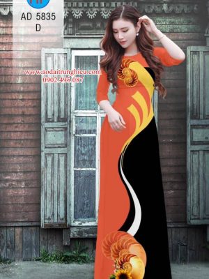 Vải áo dài Lập thể xoắn ốc – hoa hướng dương mới ra AD 5835 36 1564386533 728 Vai ao dai Lap the xoan oc – hoa huong