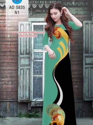 Vải áo dài Lập thể xoắn ốc – hoa hướng dương mới ra AD 5835 29 1564386533 904 Vai ao dai Lap the xoan oc – hoa huong