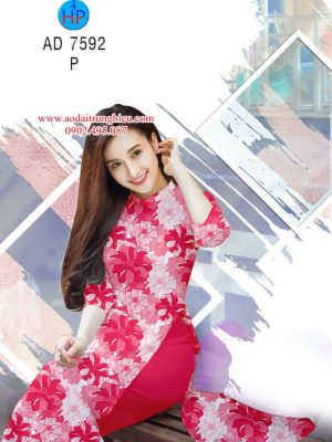 1564390518 762 Vai ao dai Ruc ro sac hoa kieu moi AD