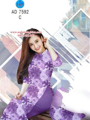 1564390518 920 Vai ao dai Ruc ro sac hoa kieu moi AD