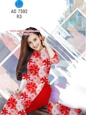 1564390518 973 Vai ao dai Ruc ro sac hoa kieu moi AD