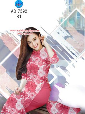 1564390519 416 Vai ao dai Ruc ro sac hoa kieu moi AD