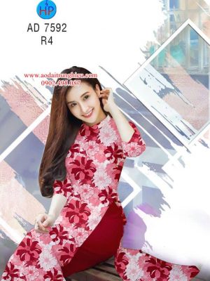 1564390519 910 Vai ao dai Ruc ro sac hoa kieu moi AD