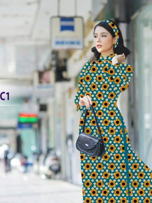 1564390733 259 Vai ao dai hoa van tron kieu moi AD T7266