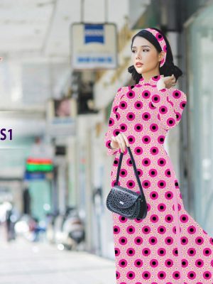 1564390734 907 Vai ao dai hoa van tron kieu moi AD T7266