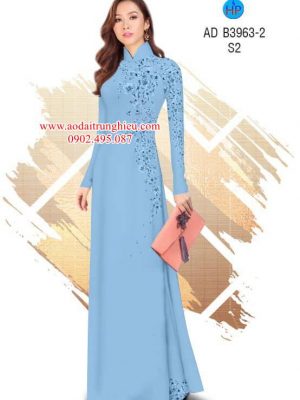 1564391223 491 Vai ao dai Hoa Dao thiet ke 2019 AD B3963