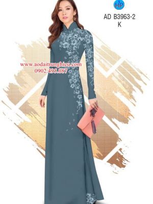 1564391224 654 Vai ao dai Hoa Dao thiet ke 2019 AD B3963
