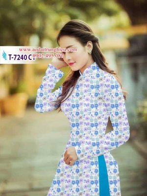 1564392782 96 Vai ao dai hoa nhi deu kieu moi AD T7240