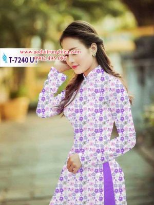 1564392783 282 Vai ao dai hoa nhi deu kieu moi AD T7240
