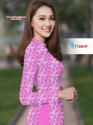 1564393321 593 Vai ao dai hoa deu kieu moi AD T7208