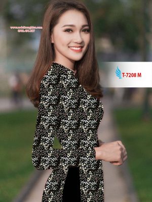 1564393322 508 Vai ao dai hoa deu kieu moi AD T7208