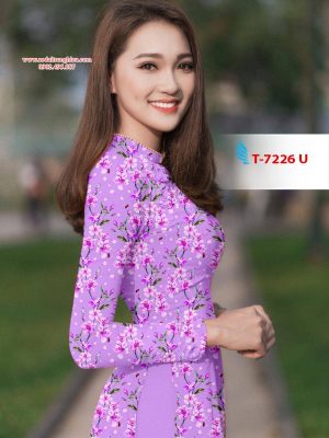 1564393533 535 Vai ao dai hoa deu thiet ke 2019 AD T7226