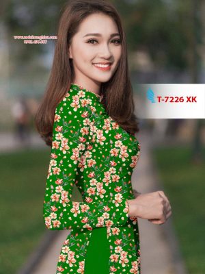 1564393533 711 Vai ao dai hoa deu thiet ke 2019 AD T7226