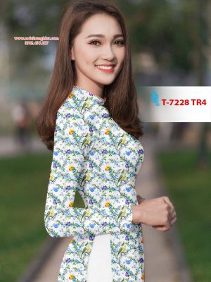 Vải áo dài hoa nhí đều mới ra AD T7228 10 1564393810 12 Vai ao dai hoa nhi deu moi ra AD T7228