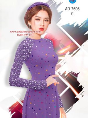 1564464033 239 Vai ao dai Bi sac mau kieu moi AD 7606