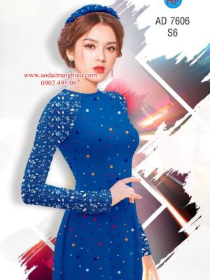 1564464033 541 Vai ao dai Bi sac mau kieu moi AD 7606