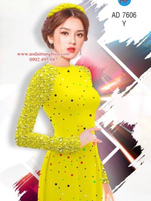 1564464033 781 Vai ao dai Bi sac mau kieu moi AD 7606