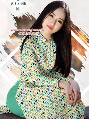 1564464339 27 Vai ao dai Hoa deu moi ra AD 7545