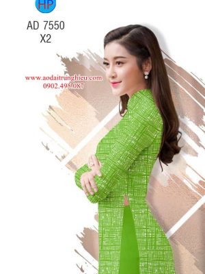 Vải áo dài Hoa văn mới ra AD 7550 32 1564465168 173 Vai ao dai Hoa van moi ra AD 7550