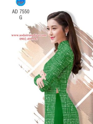 Vải áo dài Hoa văn mới ra AD 7550 22 1564465168 310 Vai ao dai Hoa van moi ra AD 7550