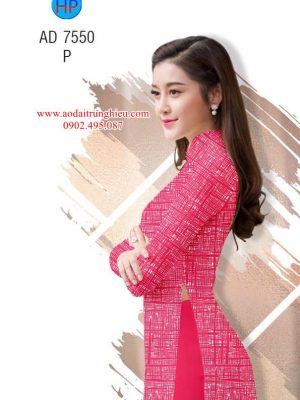 Vải áo dài Hoa văn mới ra AD 7550 25 1564465168 438 Vai ao dai Hoa van moi ra AD 7550