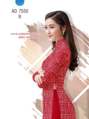 Vải áo dài Hoa văn mới ra AD 7550 24 1564465168 73 Vai ao dai Hoa van moi ra AD 7550