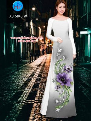 Vải áo dài Hoa cà thiết kế 2019 AD 5843 37 1564465357 135 Vai ao dai Hoa ca thiet ke 2019 AD 5843