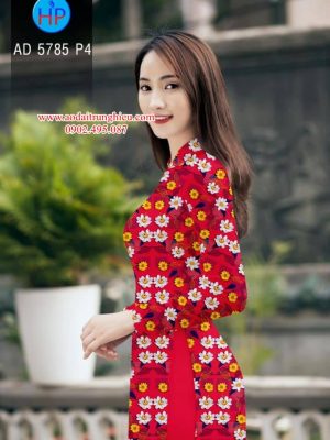 1564465474 657 Vai ao dai Hoa Cuc thiet ke 2019 AD 5785