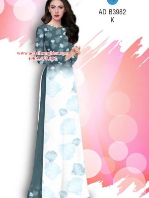 Vải áo dài cánh hoa mong manh kiểu mới AD B3982 21 1564465831 24 Vai ao dai canh hoa mong manh kieu moi AD