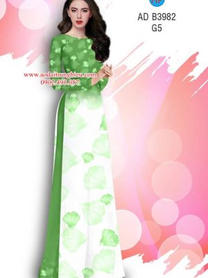 Vải áo dài cánh hoa mong manh kiểu mới AD B3982 26 1564465831 757 Vai ao dai canh hoa mong manh kieu moi AD