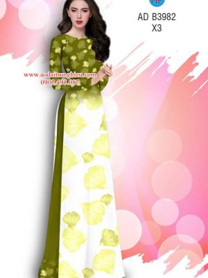 Vải áo dài cánh hoa mong manh kiểu mới AD B3982 32 1564465832 542 Vai ao dai canh hoa mong manh kieu moi AD