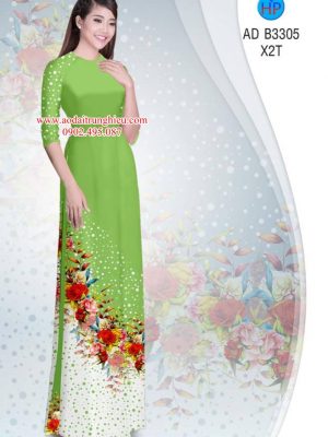 Vải áo dài Hoa và bi kiểu mới AD B3305 25 1564539244 28 Vai ao dai Hoa va bi kieu moi AD B3305