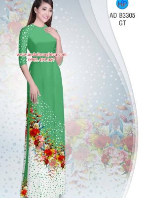 Vải áo dài Hoa và bi kiểu mới AD B3305 27 1564539244 732 Vai ao dai Hoa va bi kieu moi AD B3305