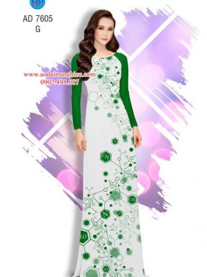 1564539440 114 Vai ao dai Mon Hoa kieu moi AD 7605