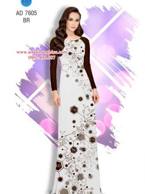 1564539440 228 Vai ao dai Mon Hoa kieu moi AD 7605