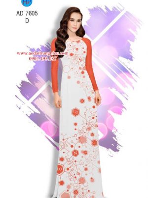 1564539440 350 Vai ao dai Mon Hoa kieu moi AD 7605